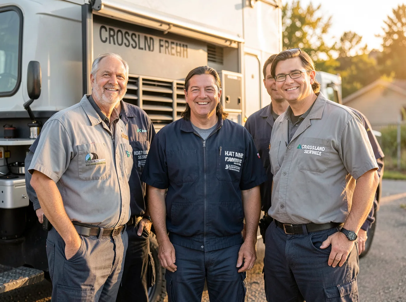 Heat Pump Installation company in Burns Flat, OK