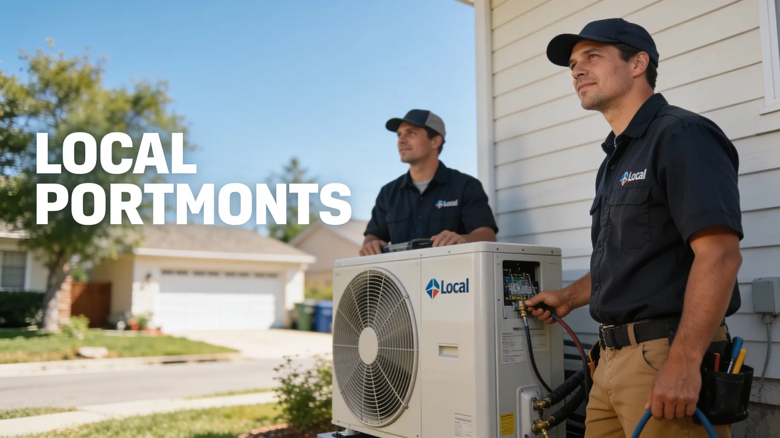 Heat Pump Installation in Burns Flat, OK near me